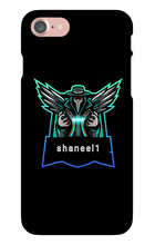 shaneel1 iPhone Phone Cases