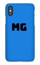 MG iPhone Phone Cases