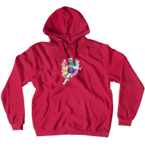 pauldances Hoodies (No-Zip/Pullover)