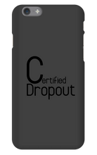 fake_dropout_streams iPhone Phone Cases