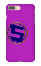 Silenceswaffles Logo iPhone Cases