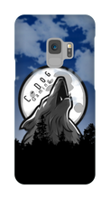 cdogsgaming Samsung Phone Cases