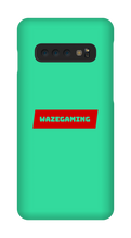 Waze Gaming Samsung Phone Cases