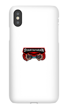 svartafaran87 iPhone Phone Cases