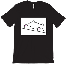 flaki_6 T-shirt(bongo cat)