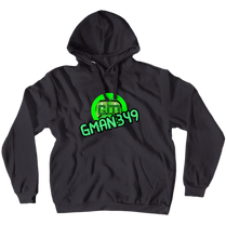 Classic gman349 Hoodie (No-Zip/Pullover)