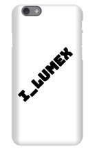 i_lumex iPhone Phone Cases