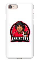 khrisg2kx iPhone Phone Cases