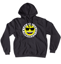 Cool People Logo Pullover Hoodie