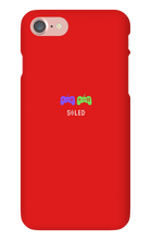 s0led0 iPhone Phone Cases