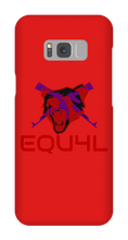 equ4l_life Samsung Phone Cases