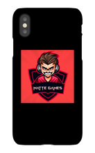 mattegames13 iPhone Phone Cases