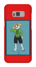 CAPA DE CELULAR - SAMSUNG - MASCOTE - ST007