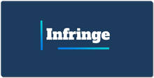 Infringe Basic XXL Mousepad