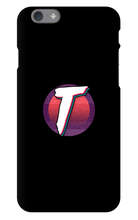 iPhone phone case with logo