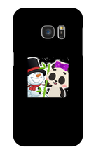 lady_snoe Samsung Phone Cases