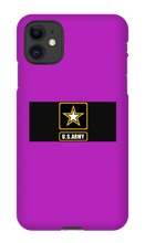 ttvlonden Army iPhone Phone Cases