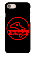 thewarrior_official iPhone Phone Cases