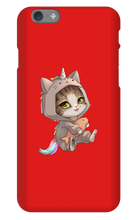 Cat Unicorn iPhone Phone Cases