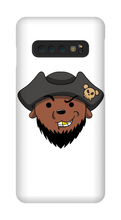 BEARR0RIST Pirate Bear Samsung Phone Cases