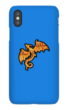 Waffledragon34 iPhone Phone Case