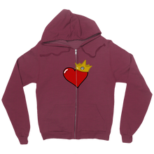 wolfwarrior0214 Zip Up Jacket