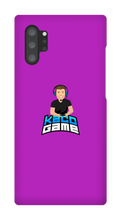 kacogame Samsung Phone Cases