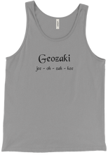 Pronunciation Tank Top