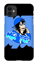 mr_tci iPhone Phone Cases