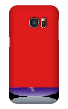 blue0ethos Samsung Phone Cases