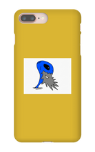 alienbeardvibes iPhone Phone Cases