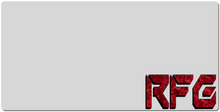 Rise of the Fallen Gaming  XXL Gaming Mousepad
