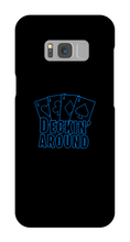 Deckin' Around Samsung Phone Case
