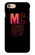 mikeychant69 iPhone Phone Cases