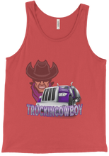 truckincowboy Tank Top