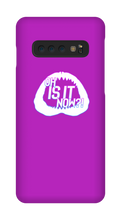 chronocrits Samsung Phone Cases