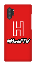 Harsh Gaming Samsung Phone Cases