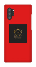 dj_nicolas1st Samsung Phone Cases