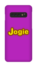 Jogie Logo Samsung Phone Case