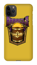 barr3ls iPhone Phone Cases