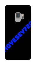 moyesey720 Samsung Phone Cases