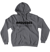 andoo301 Hoodies (No-Zip/Pullover)
