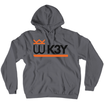 u_u_k3y Hoodies (No-Zip/Pullover)