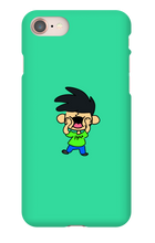 Surprised AdqmBoiii iPhone Cases