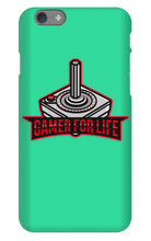 Gamer For Life iPhone Case