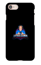 lethalgamer_01 iPhone Phone Cases