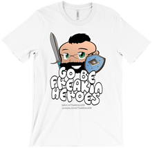 Go Be Heroes T-Shirts