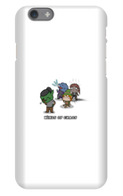 Winds of Chaos iPhone Phone Cases