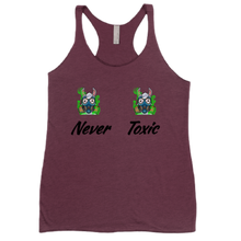 tanktop women - Never Toxic