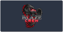 BLAZE Crew XXL Gaming Mousepad